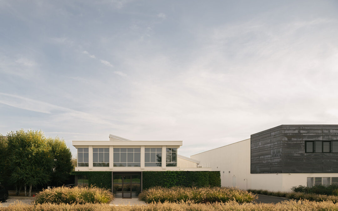 HEADQUARTERS EKINEX VAPRIO D’AGOGNA